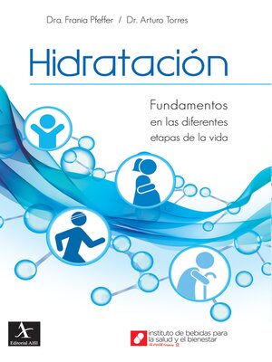 cover image of Hidratación. Fundamentos en las diferentes etapas de la vida